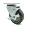 Service Caster Regency 600CSW415WB U-Boat Utility Cart Caster Replacement - REG-SCC-20S414-PPUB-TLB-TP2 - alternate 1
